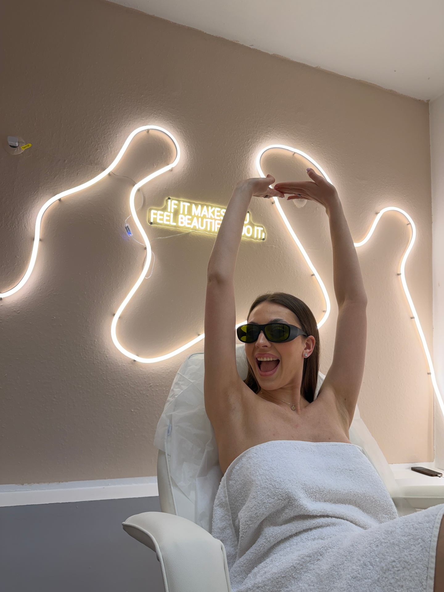 Karina Suleimanova – Laser-Haarentfernung Studio Stuttgart